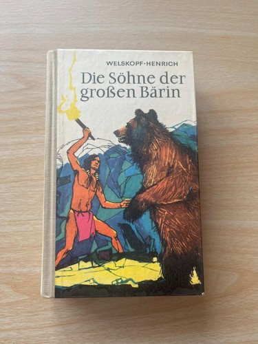 Die söhne der - die, bärin