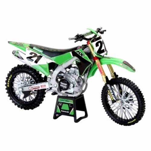 Newray kawasaki 450sr jason - kawasaki,