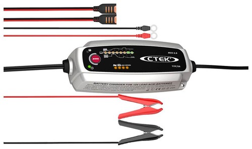 Ctek mxs 0 - mxs, 5.0