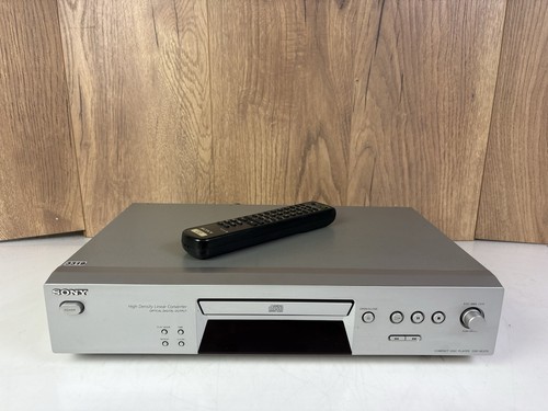 Sony cdp xe270 player - sony, cd