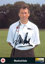 Manfred Kaltz Original