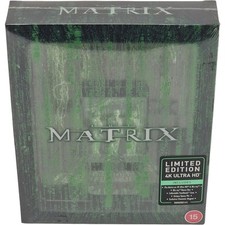 Matrix 1999 4K Ultra HD