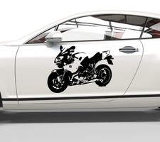Autoaufkleber BMW HP 2 Sport