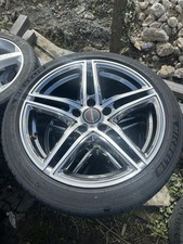 Borbet Felgen XRT 8x17 ET38