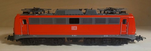 Roco 62595 lok 115 - roco, db