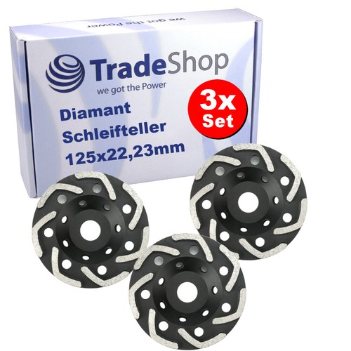Profi diamant schleifteller - profi,