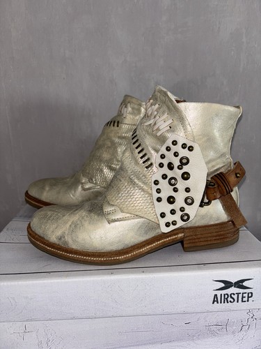 Airstep as98 stiefeletten - airstep,