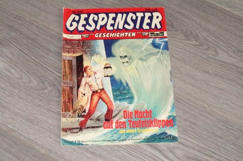 Ghost stories 370 bastion - stories,