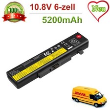 Akku  für Lenovo ThinkPad B480 B485 B490 B580 B585 B590 B4400 B5400 L11S6Y01