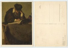 104722 - Rembrandt: Der Philosoph - alte Ansichtskarte