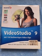 Video Studio 9 ULEAD