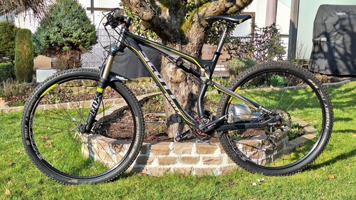 Scott genius 940 - scott,