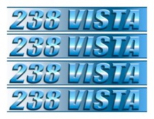 Vier Winns Vista Boot