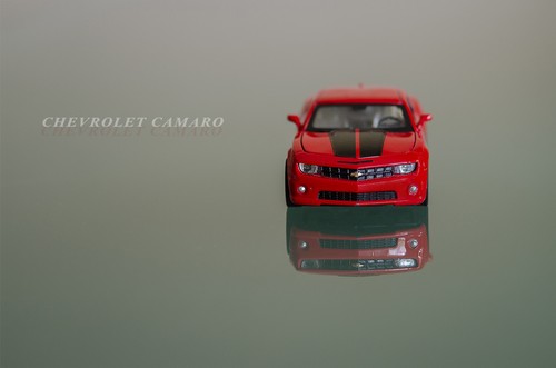 Chevrolet camaro 38 - camaro", 1:38