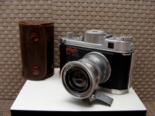 ROBOT - Robot Star Systemkamera Tele Xenar 3.8/75mm "1a Sammlerstück" - RAR!