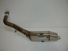 Auspuffendtopf Honda CBR 600 RR, 05-06