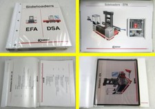 Kalmar efa dsa - efa, sideloaders