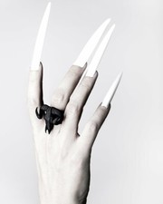 Rogue + Wolf Gothic Goth