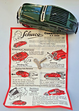 Schuco command car anno - car,