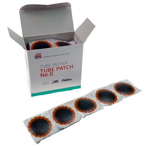 100 schlauchflicken 30 mm - st.,