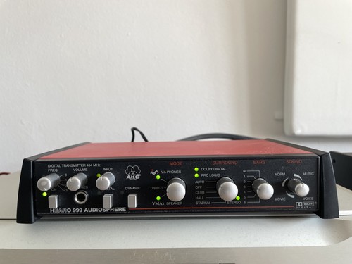 Akg hearo 999 - akg, audiosphere