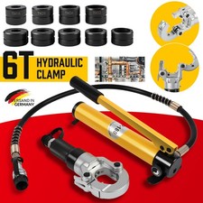 6T Hydraulische Presszange