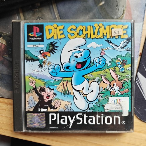 Die schlümpfe alptraumland - die,