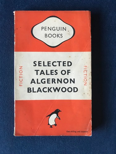Selected tales algernon - of,