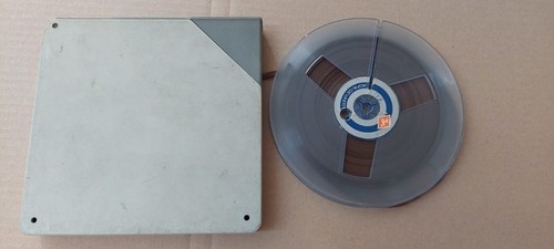 Agfa tonbandspule cm - agfa,