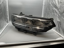 3g1 941 036 P Rechts Vw Passat Scheinwerfer Facelift Led