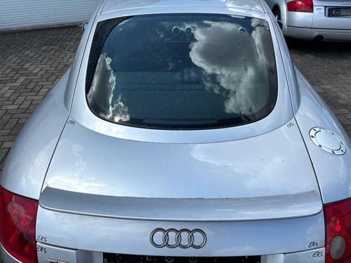 Heckklappe audi coupe - heckklappe, 8n
