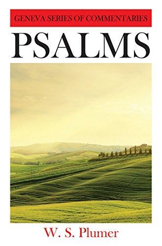 Psalms plumer - (geneva, s.)