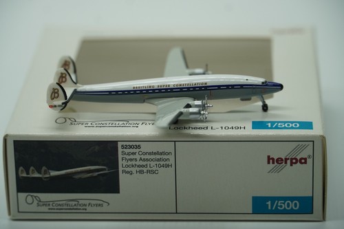 Herpa wings 500 super - herpa,