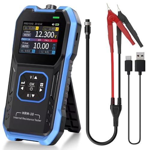 Batteriespannung