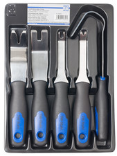 SW-Stahl Clip-Entferner-Satz