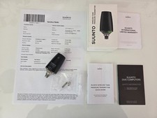 Suunto Sender, Transmitter D9