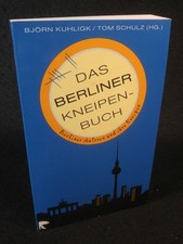 Das Berliner Kneipenbuch