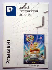 Der Sponge Bob - Schwammkopf - Tom Kenny - Clancy Brown - Presseheft