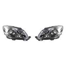 Scheinwerfer Set Halogen
