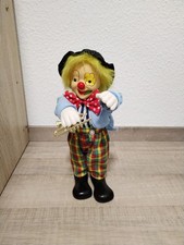 Spieluhr Clown