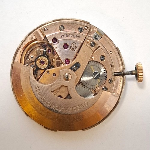 Omega uhrwerk cal 562 - uhrwerk,