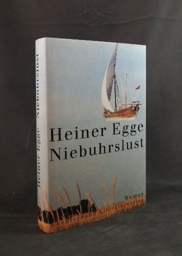 Niebuhrslust egge heiner - niebuhrslust., egge,