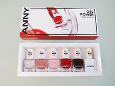 Anny gel power step - power, system
