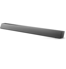 Philips TAB5108/10 Soundbar 2.0 | 60W | 4,5"Woofer 4 EQ-Modi HDMI ARC Dunkelgrau
