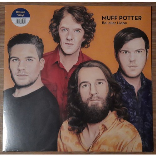 Muff potter bei - muff, aller