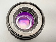 Pentacon Auto 1.8/50 Objektiv M42 Anschluss #5260299-88