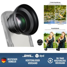 Teleobjektiv Smartphone 65mm