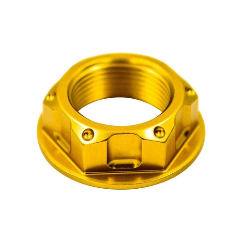 Cnc mutter gabelbrücke oben - mutter,