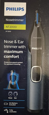 Philips Nosetrimmer NT2000