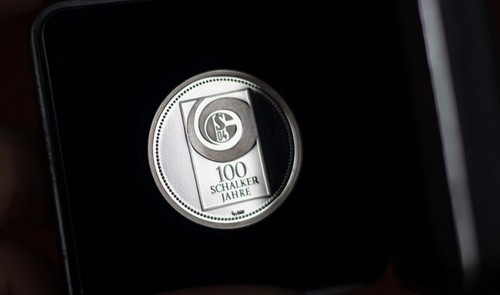 Schalke 100 jahre - schalke,